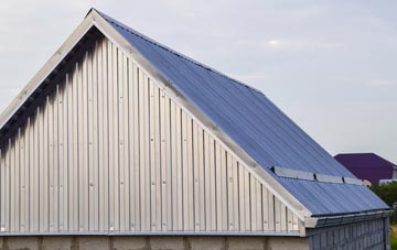 disadvantages of Lochton Of Leys corrugated roofing