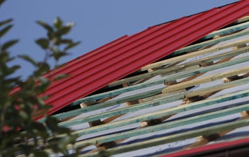 Lochton Of Leys corrugated roofing costs