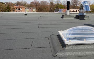 benefits of Lochton Of Leys flat roofing