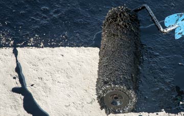 Lochton Of Leys liquid sealant waterproofing