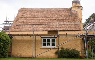Lochton Of Leys thatch roofing costs